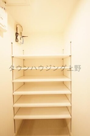 JP noie 上野稲荷町の物件内観写真